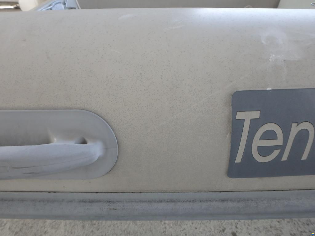Zodiac Schlauchboot Reparatur/Réparation canot