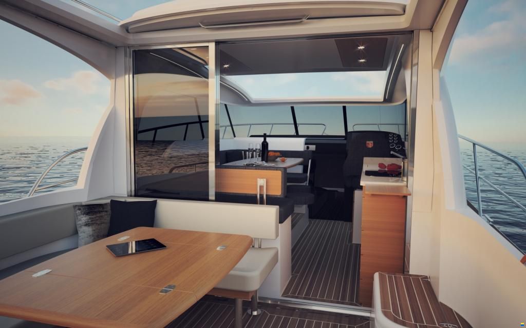 Marex 375