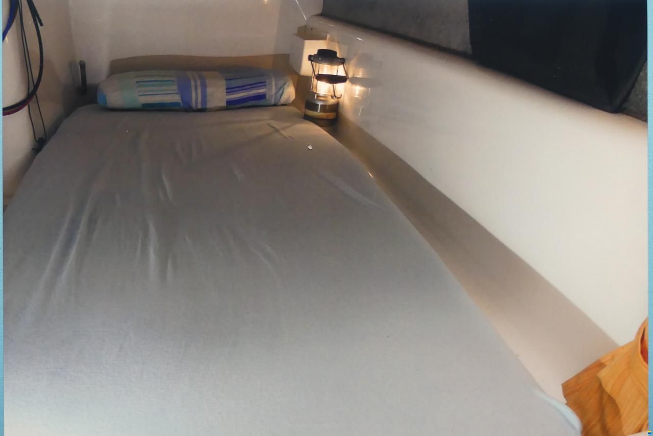 Janmor 8M-Tourenyacht