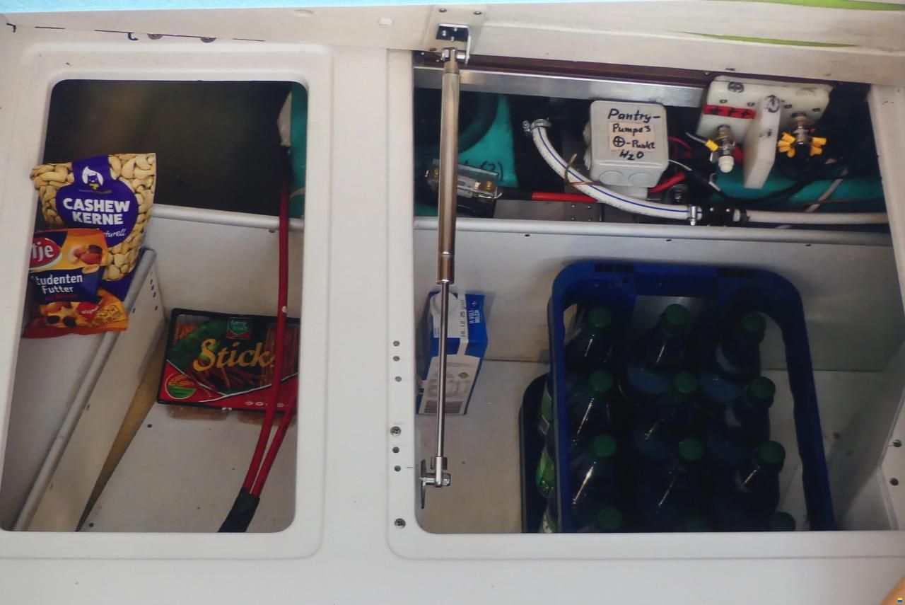 Janmor 8M-Tourenyacht