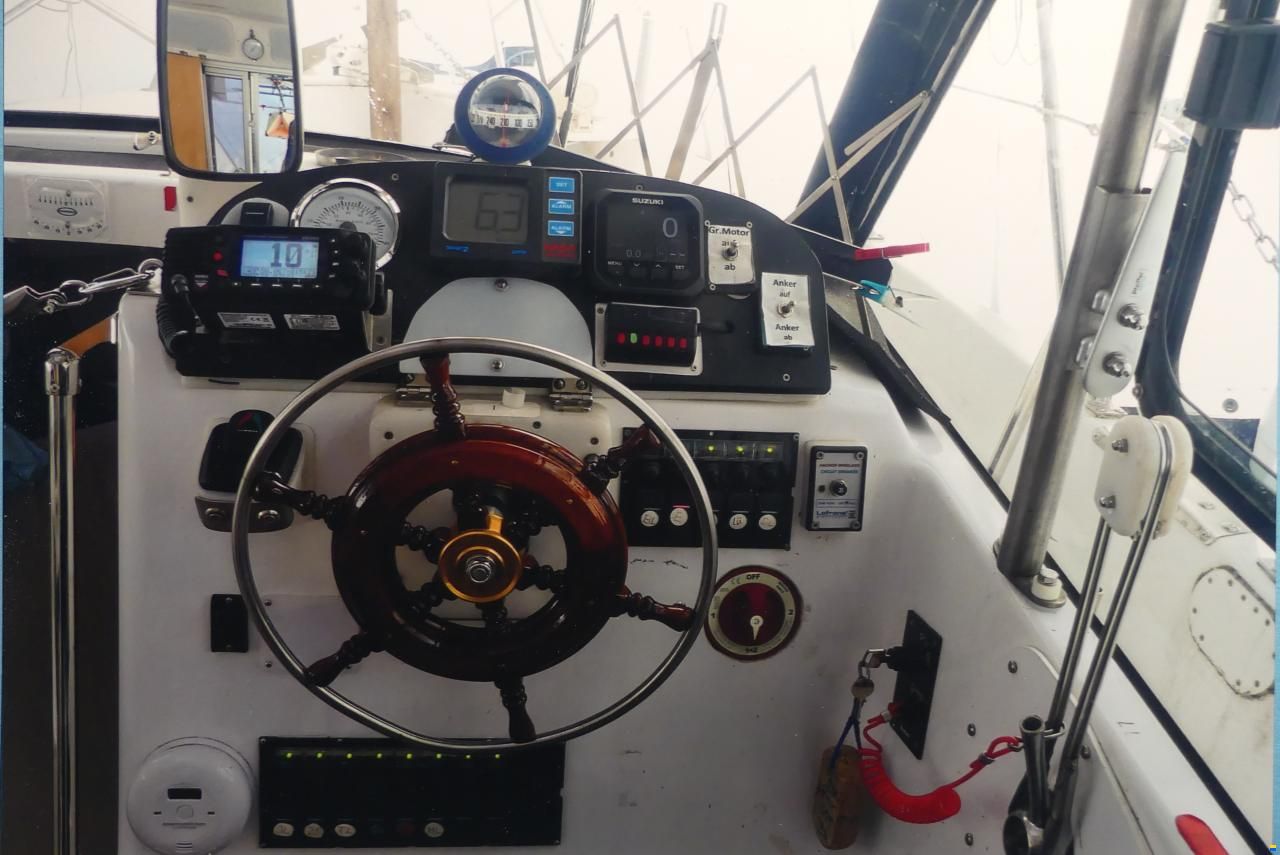 Janmor 8M-Tourenyacht