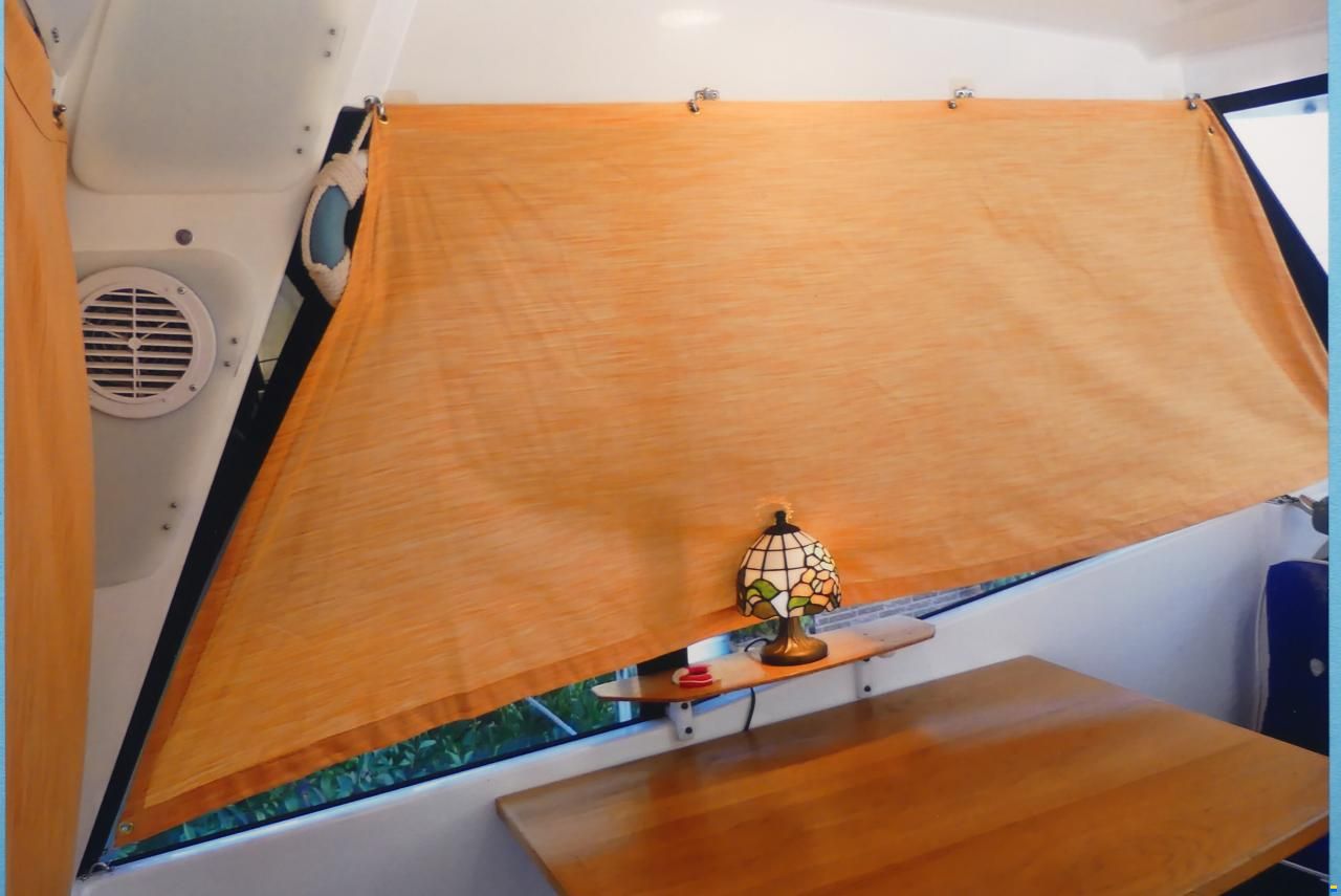 Janmor 8M-Tourenyacht