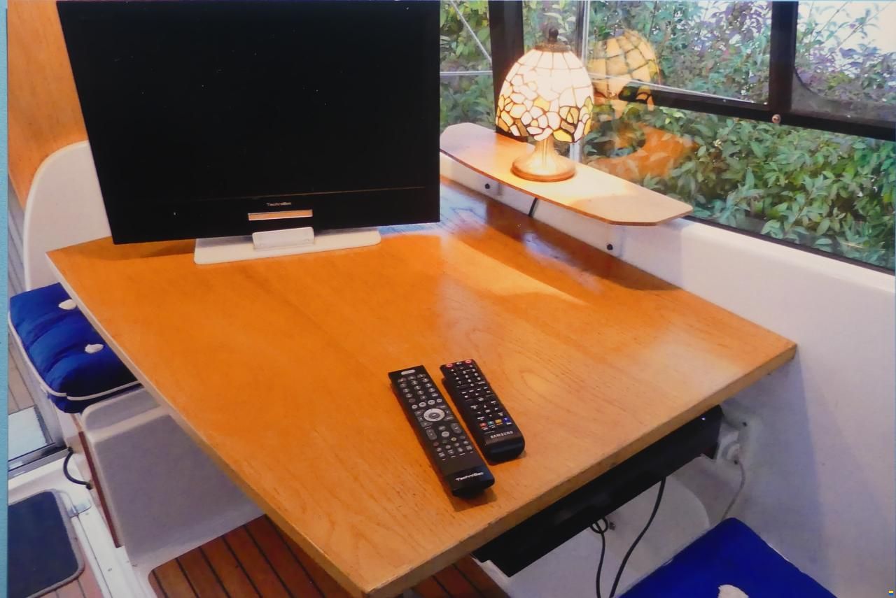 Janmor 8M-Tourenyacht