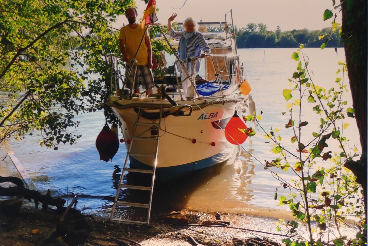 Janmor 8M-Tourenyacht