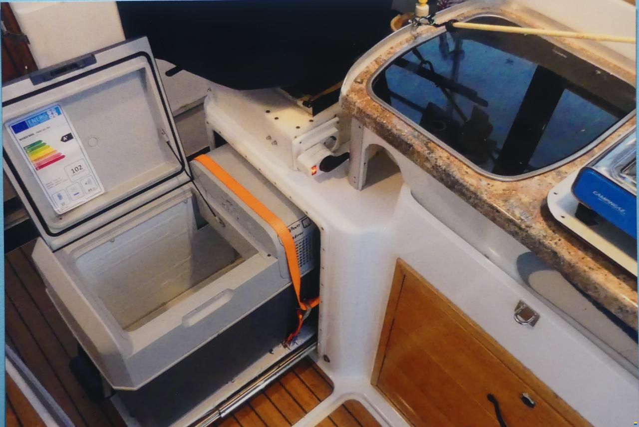 Janmor 8M-Tourenyacht