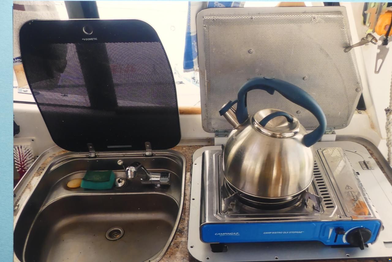 Janmor 8M-Tourenyacht