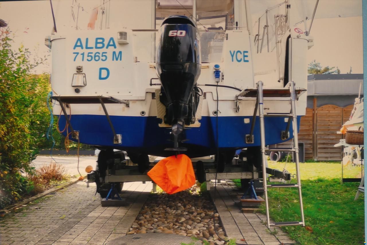 Janmor 8M-Tourenyacht