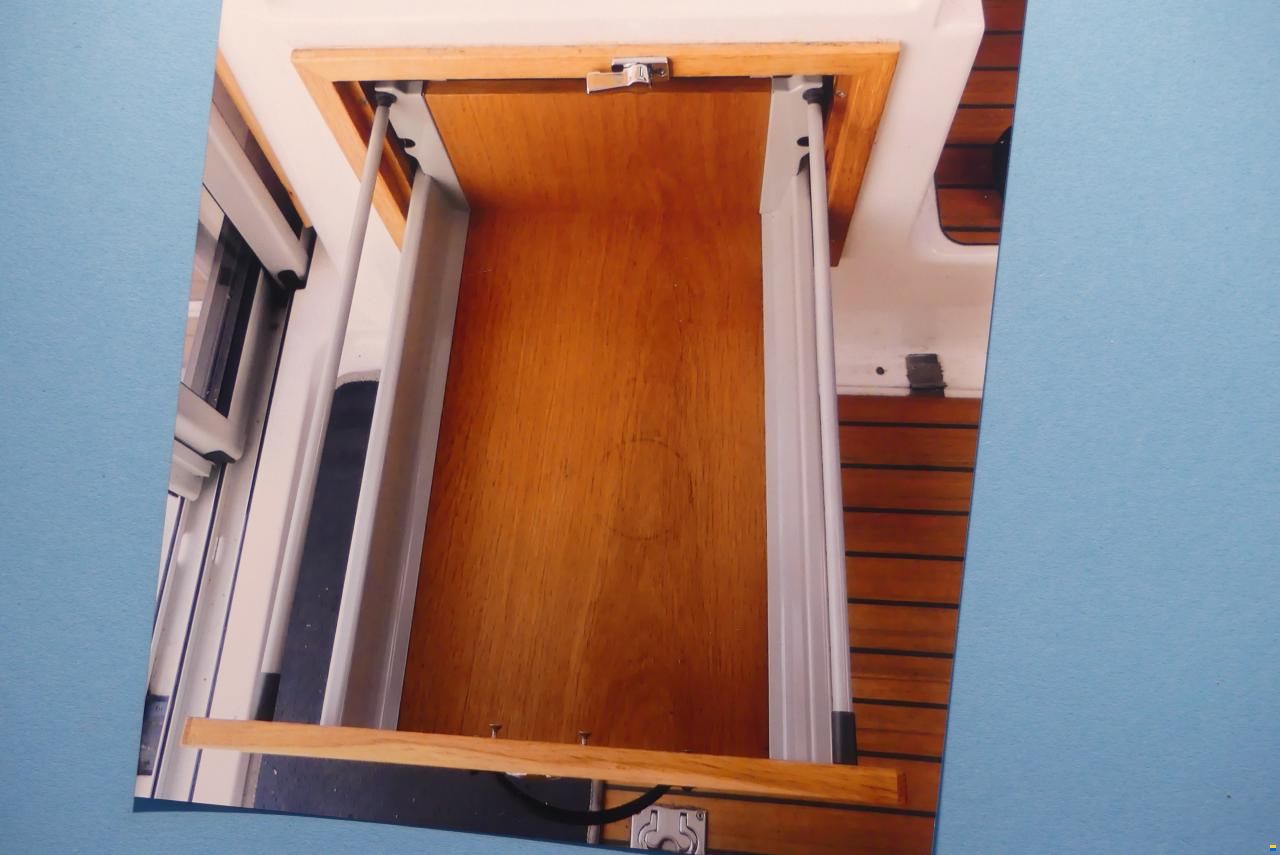 Janmor 8M-Tourenyacht