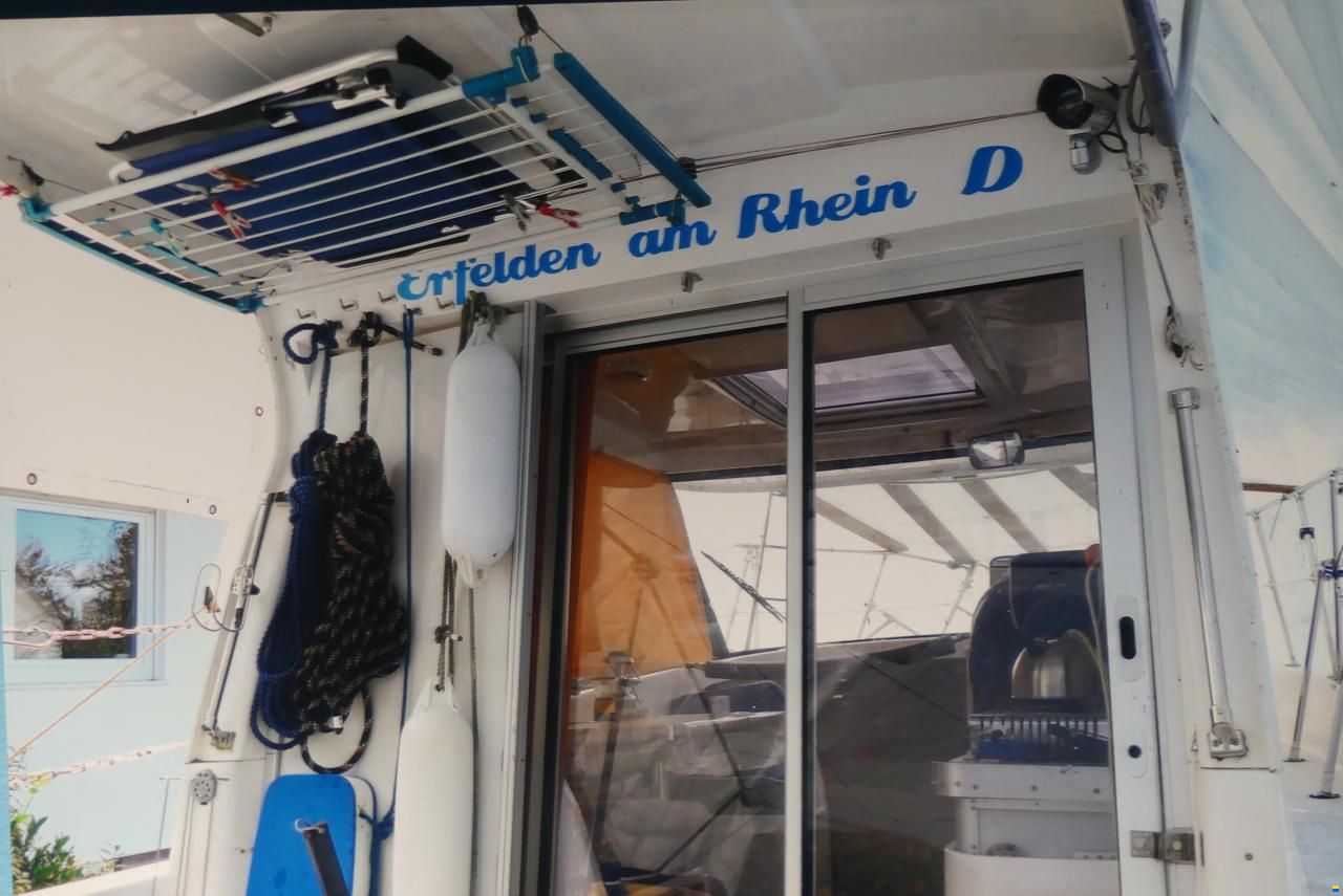 Janmor 8M-Tourenyacht