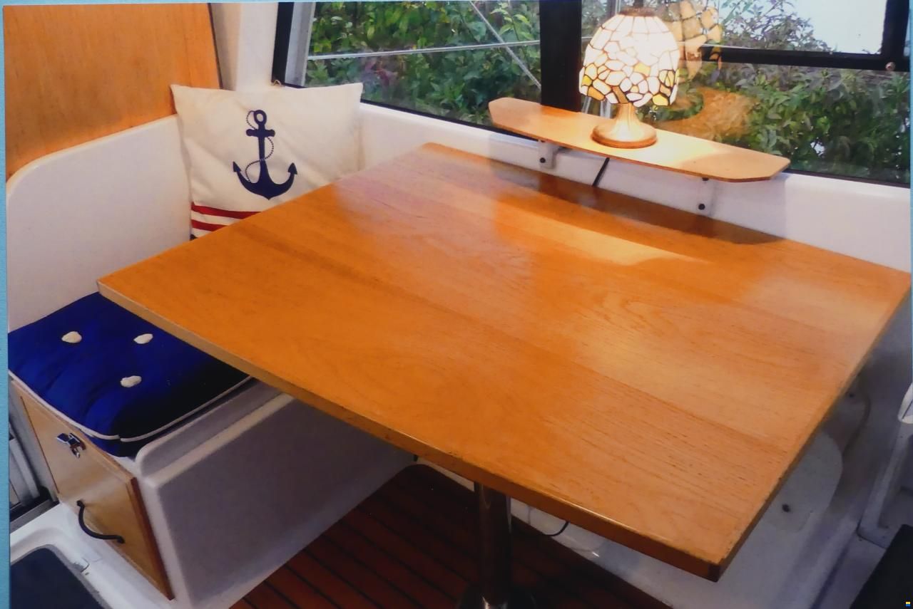 Janmor 8M-Tourenyacht