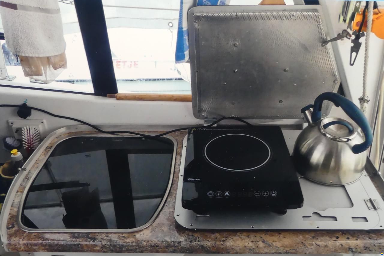 Janmor 8M-Tourenyacht