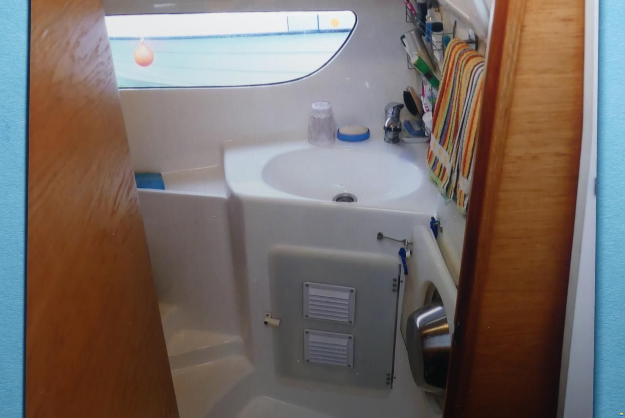 Janmor 8M-Tourenyacht