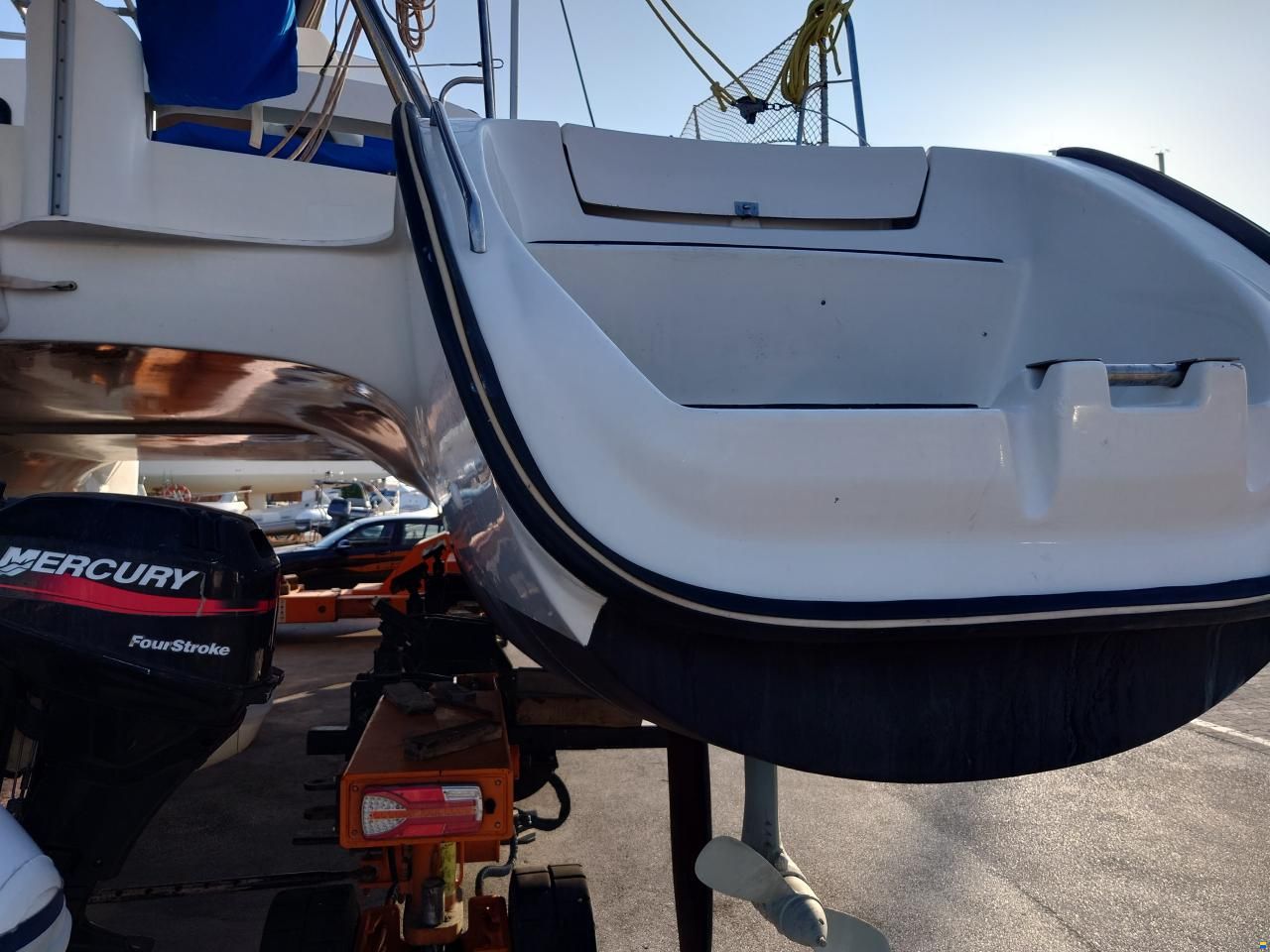 Fountaine Pajot Lavezzi 40