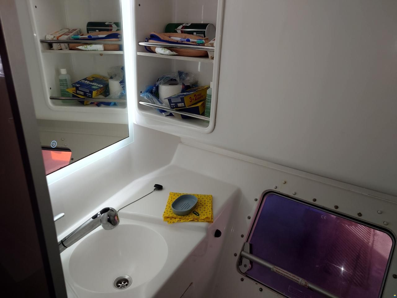 Fountaine Pajot Lavezzi 40
