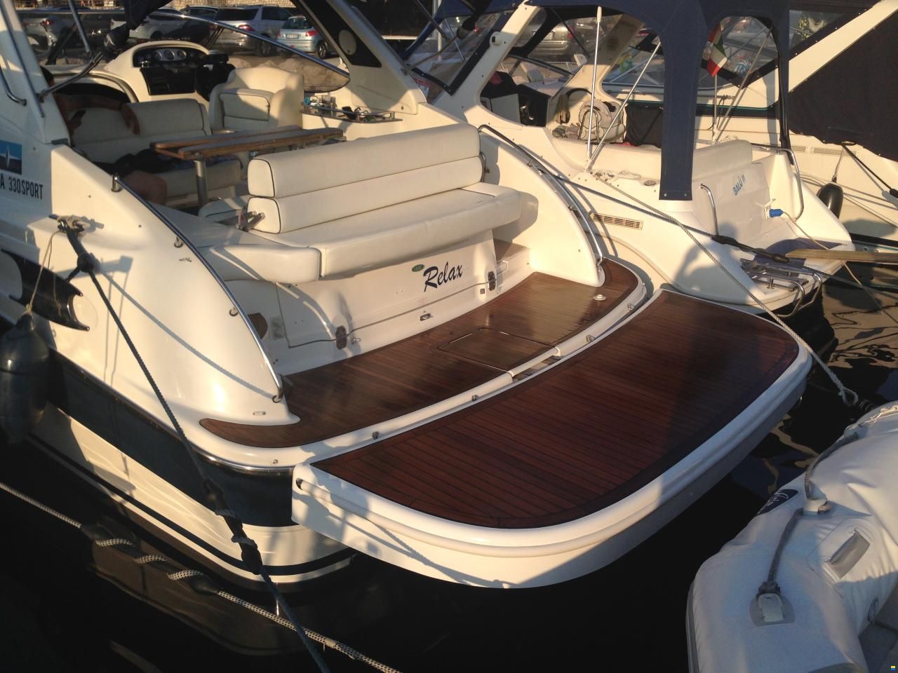 Bavaria 330sport
