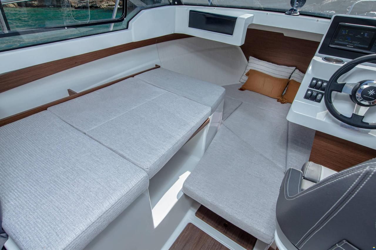 Jeanneau Merry Fisher 605 serie 2