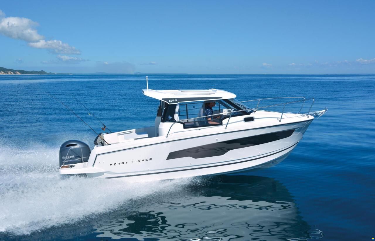 Jeanneau Merry Fisher 695 serie 2