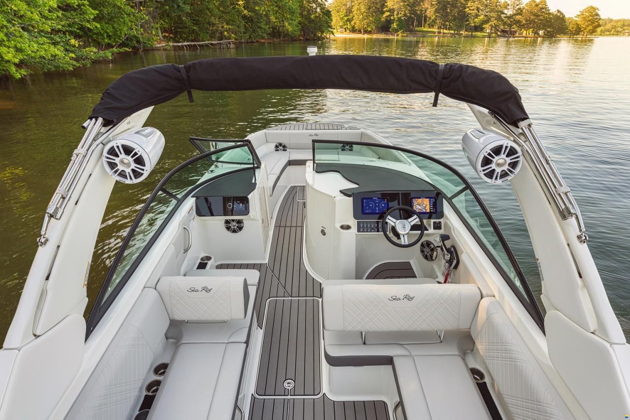 Sea Ray SDX 270 OB US