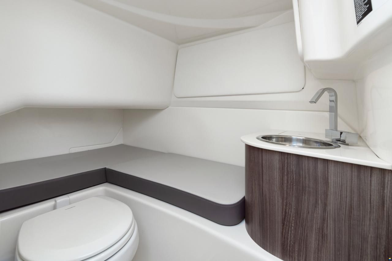 Sea Ray SDX 270 OB US