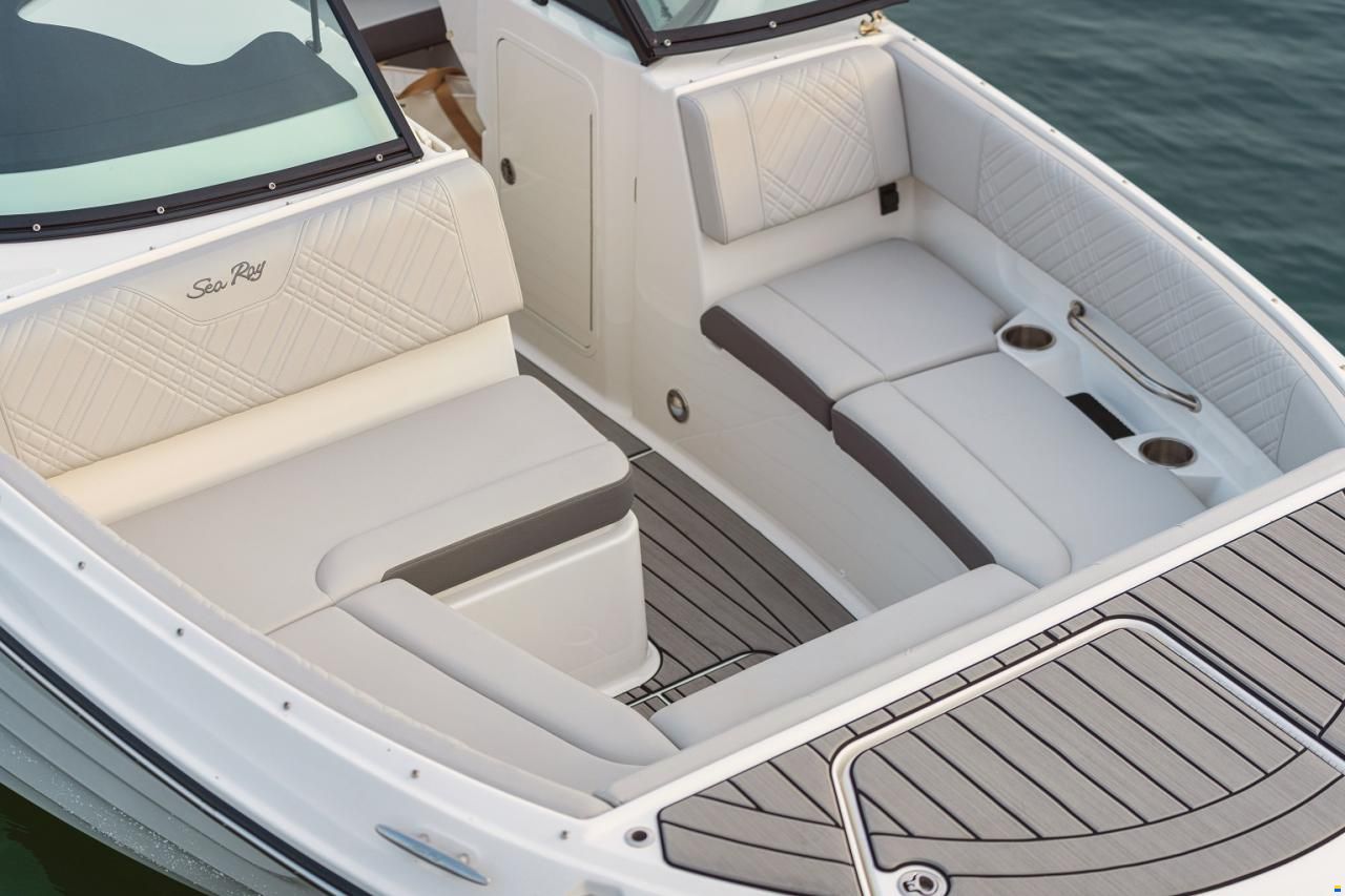 Sea Ray SDX 270 OB US