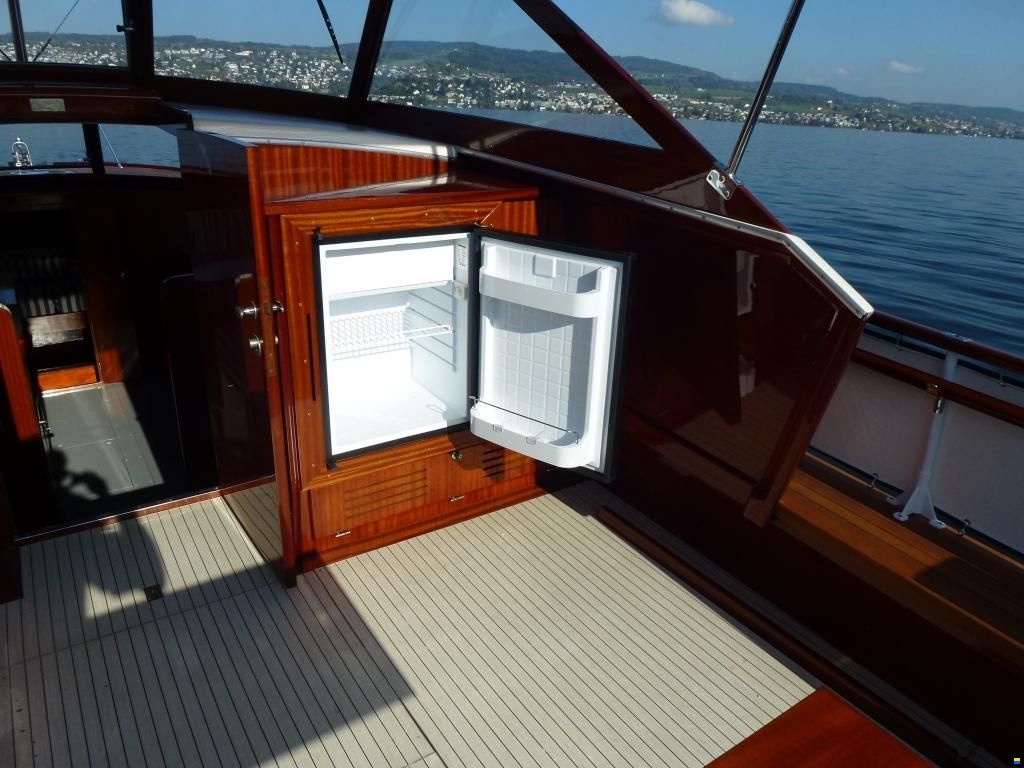 Swiss Craft Sedan Express Cruiser 9,60 m