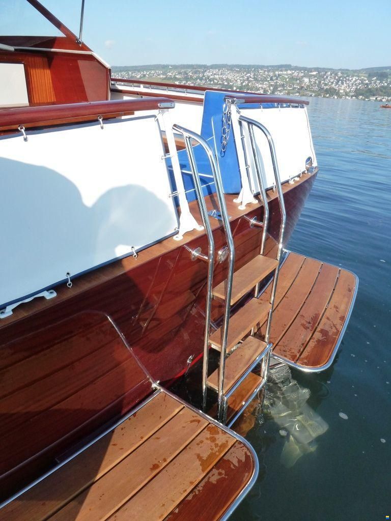 Swiss Craft Sedan Express Cruiser 9,60 m