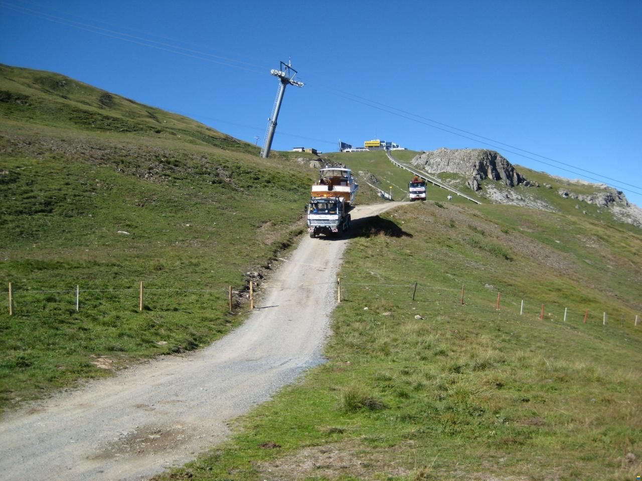 Swiss Craft Sedan Express Cruiser 9,60 m