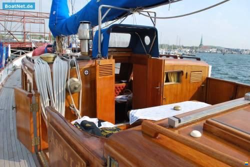 Abeking & Rasmussen A & R 16 KR YAWL ASGARD