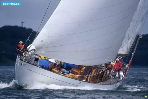 Abeking & Rasmussen A & R 16 KR YAWL ASGARD