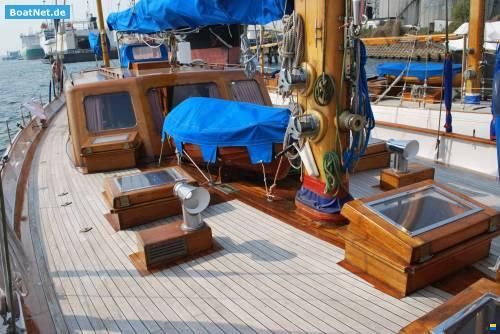 Abeking & Rasmussen A & R 16 KR YAWL ASGARD