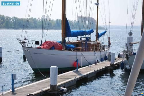 Abeking & Rasmussen A & R 16 KR YAWL ASGARD