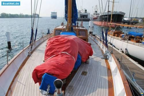 Abeking & Rasmussen A & R 16 KR YAWL ASGARD