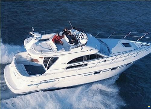 Sealine F360