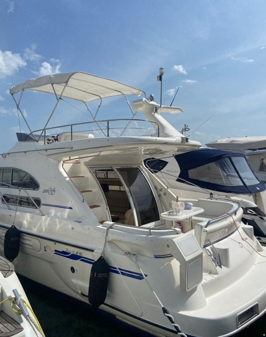 Sealine F360