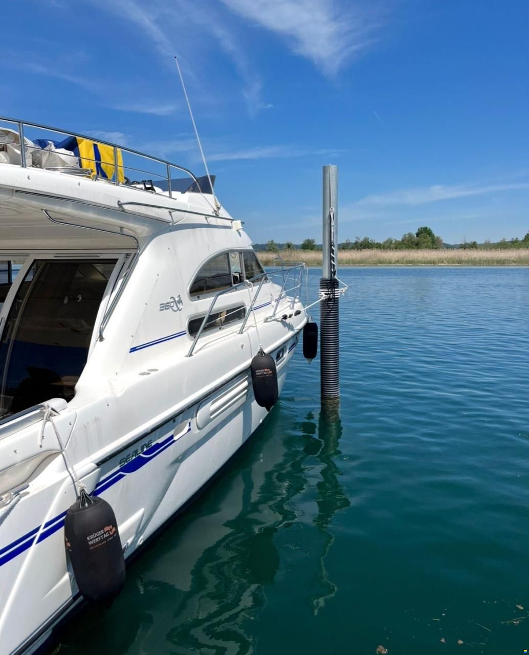 Sealine F360