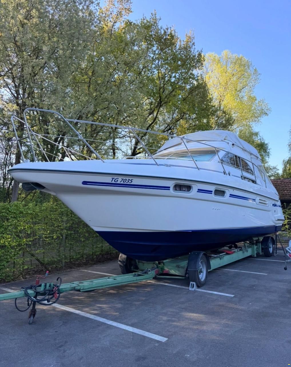 Sealine F360