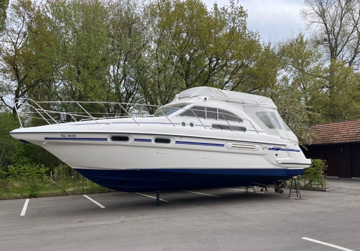 Sealine F360