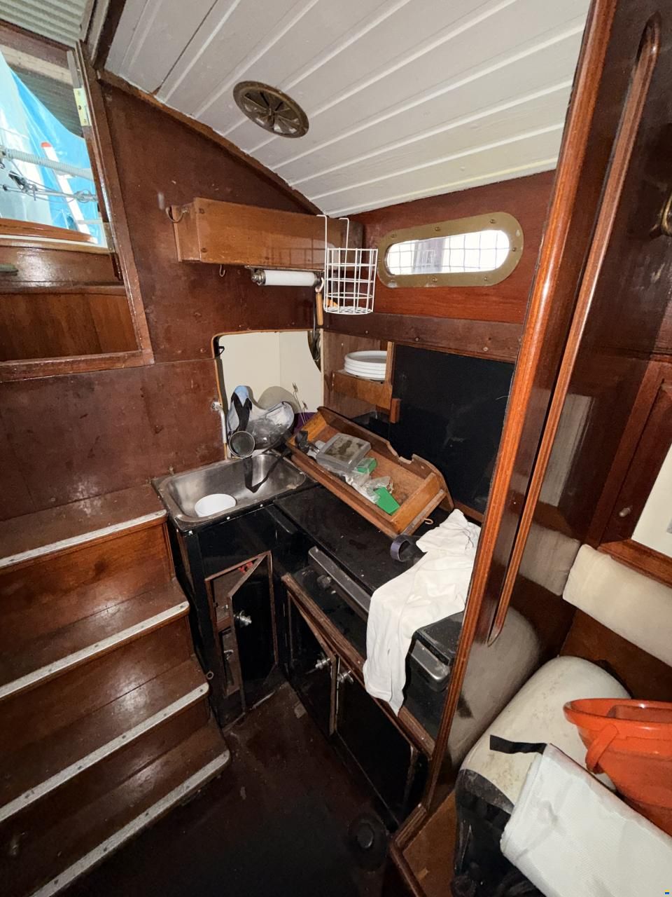 Sweden Yachts Kreuzer