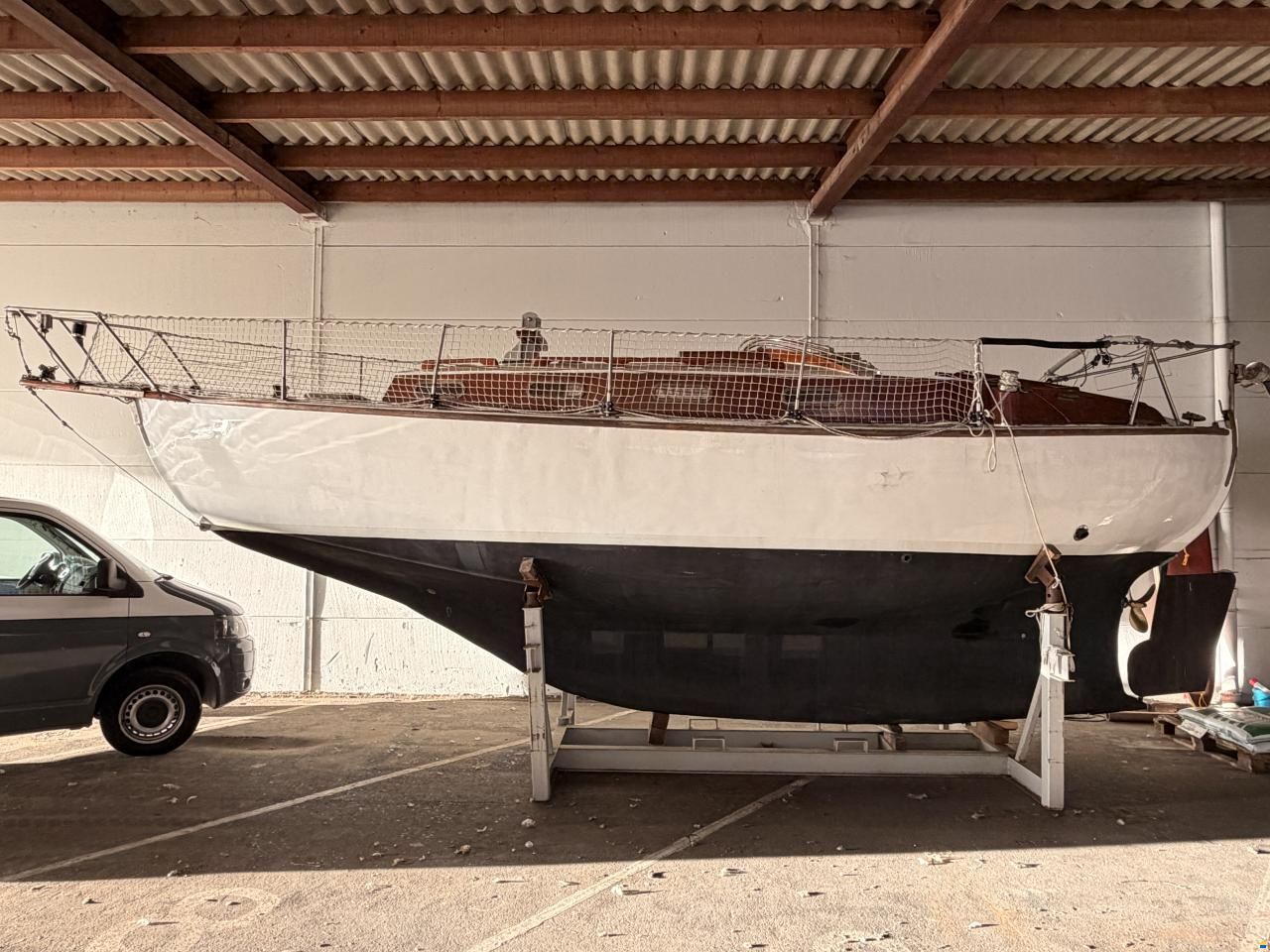 Sweden Yachts Kreuzer