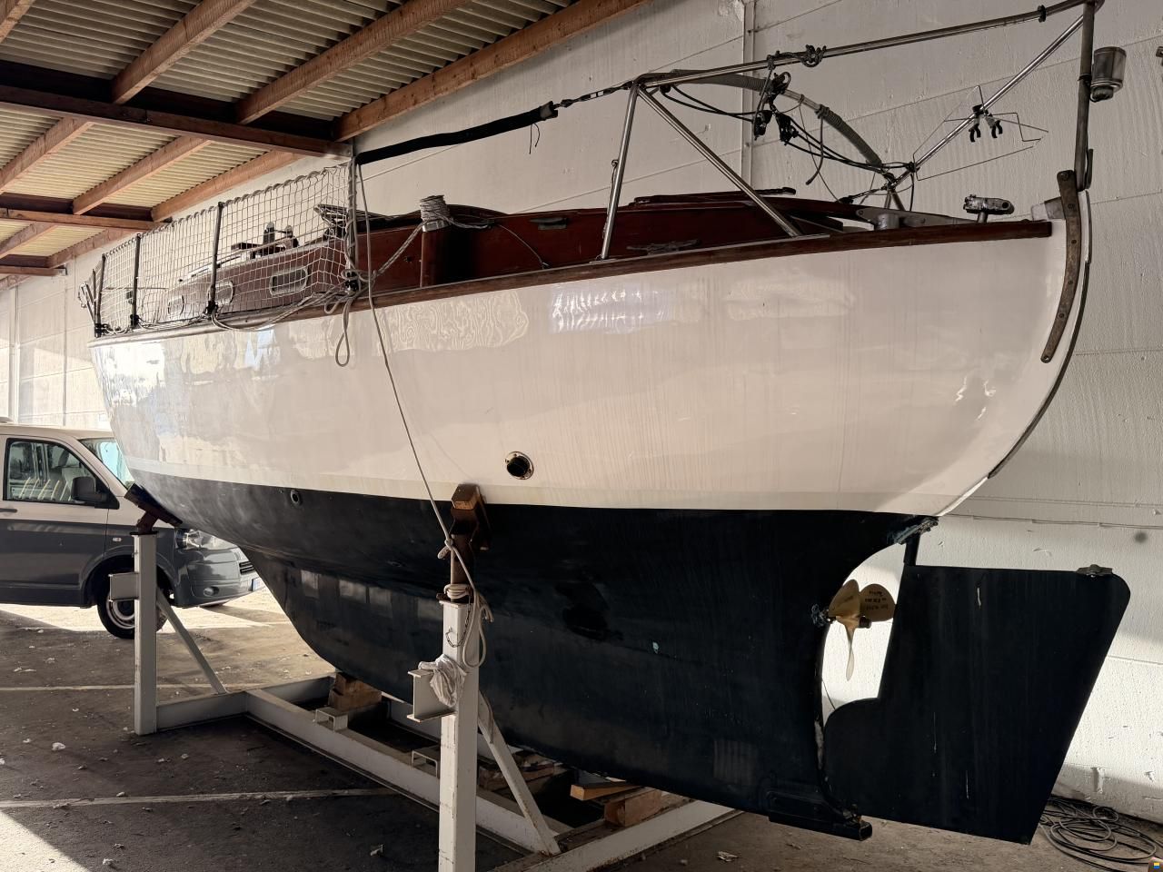 Sweden Yachts Kreuzer