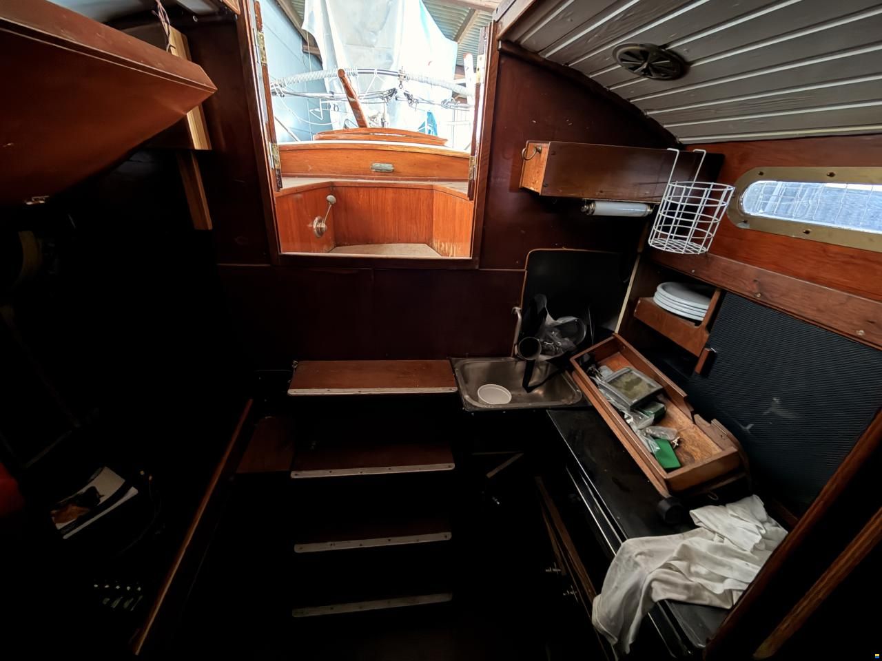 Sweden Yachts Kreuzer
