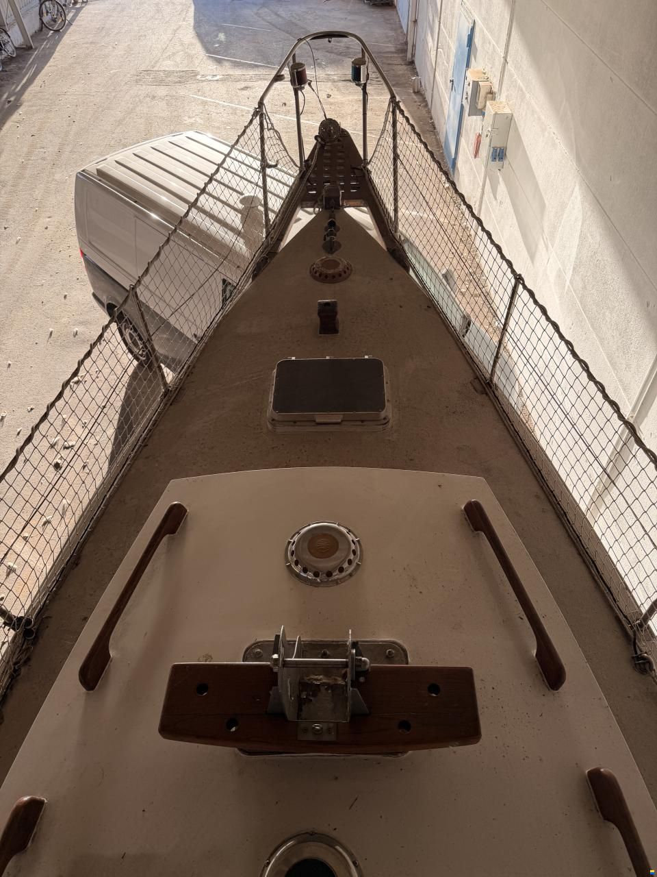 Sweden Yachts Kreuzer