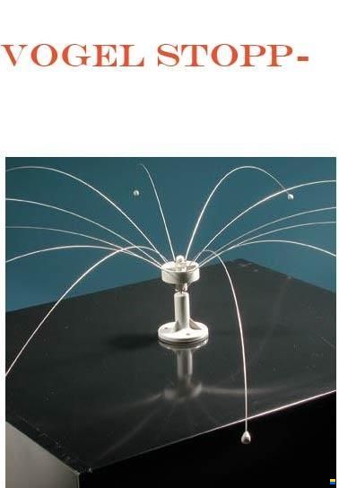 V O G E L  S T O P P  Ø 2.40m