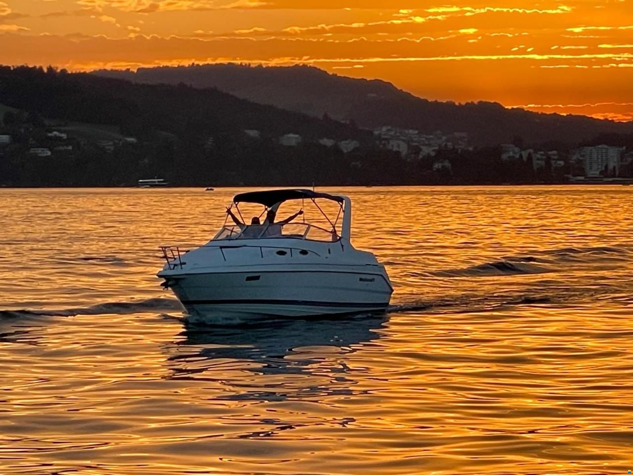 WELLCRAFT 2600 MARTINIQUE