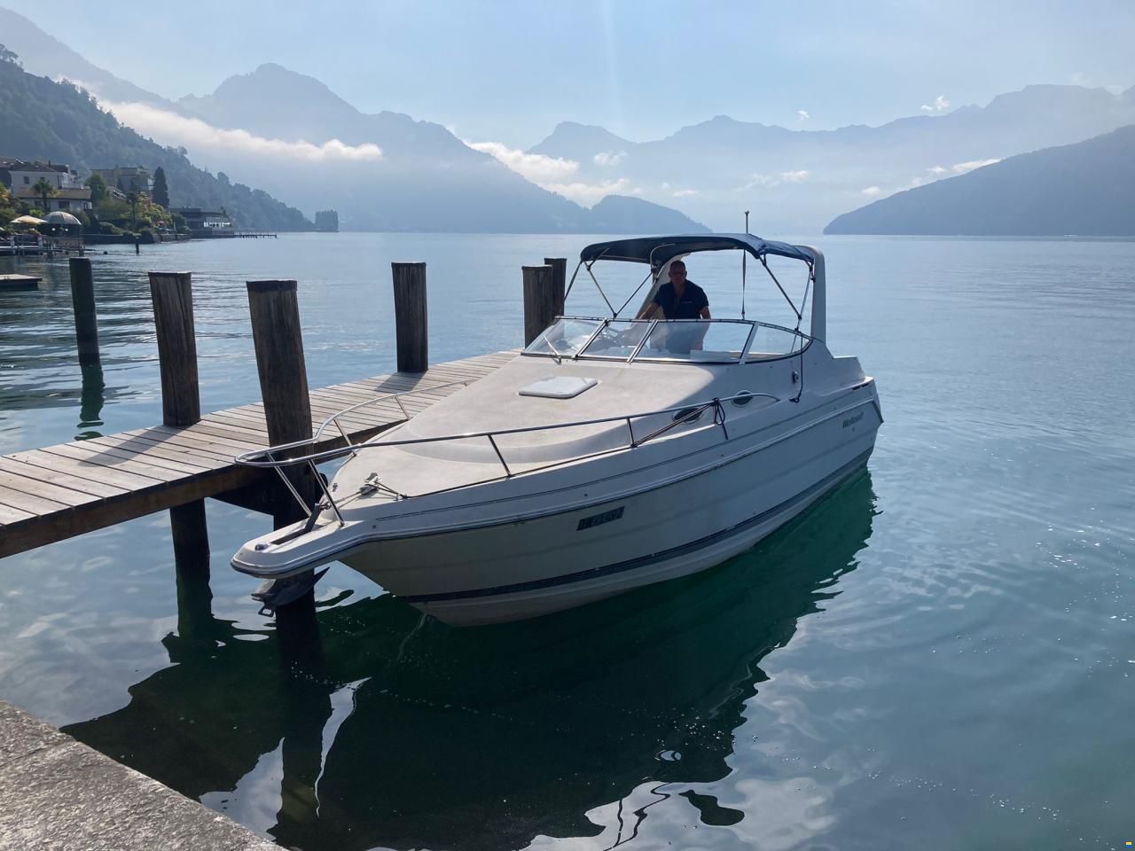 WELLCRAFT 2600 MARTINIQUE