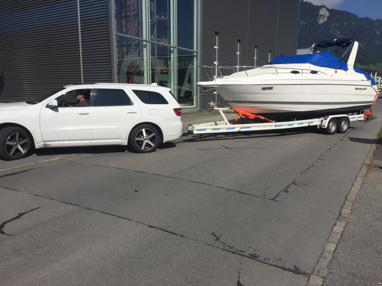 WELLCRAFT 2600 MARTINIQUE