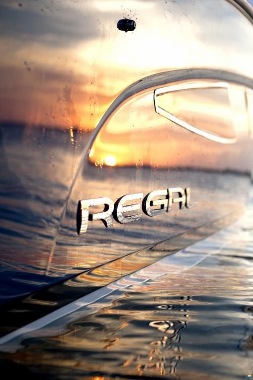 Regal 33 Express