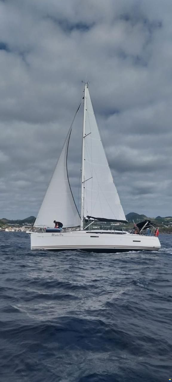 Jeanneau SO 379