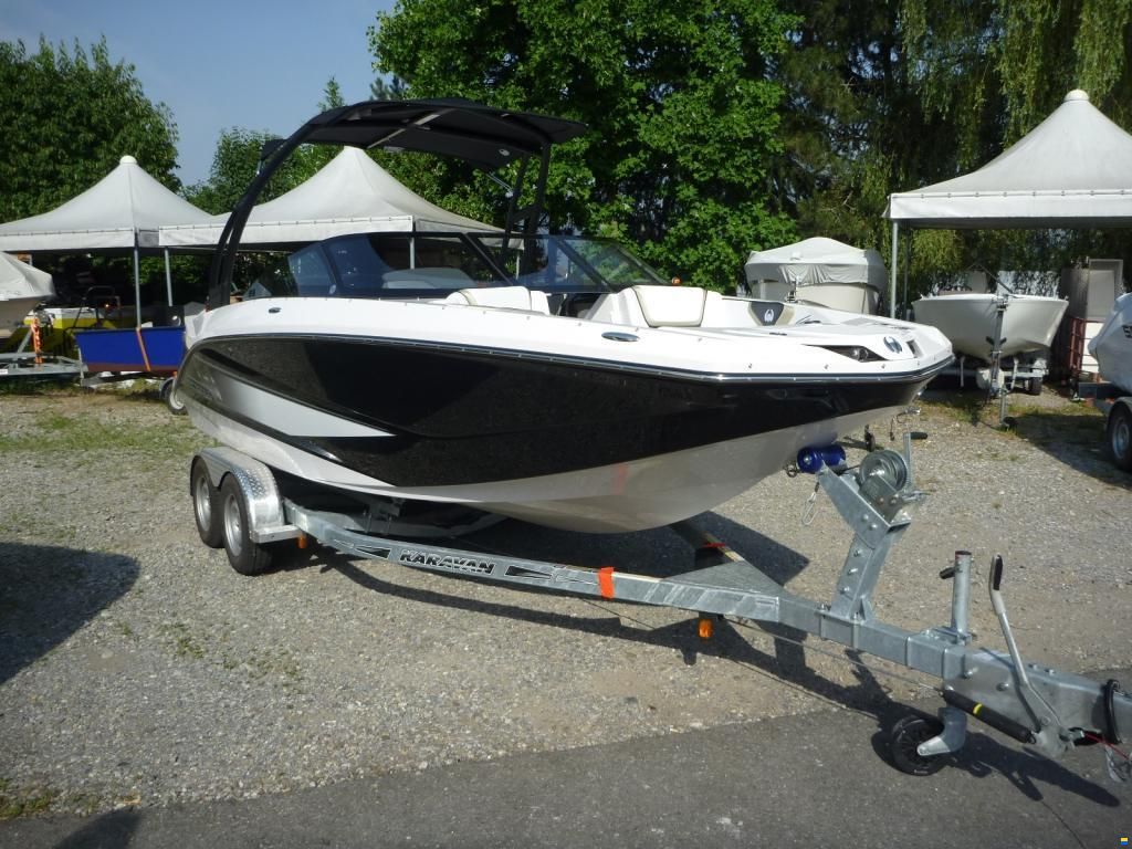 Scarab 215 HO - 400 PS