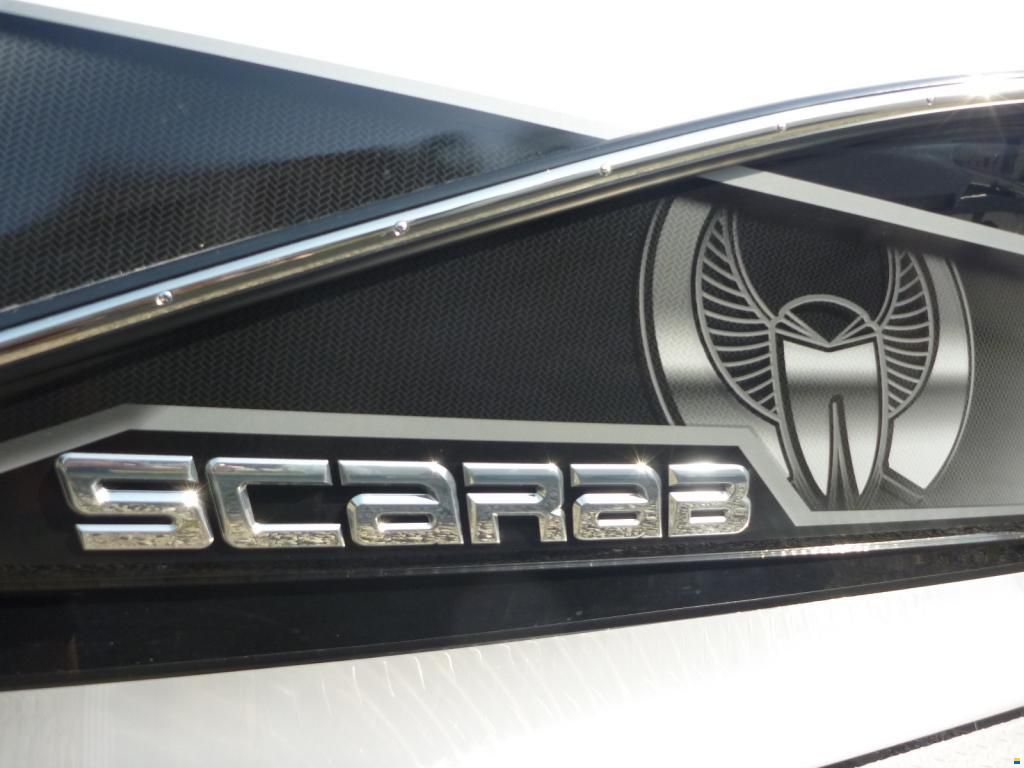 Scarab 215 HO - 400 PS